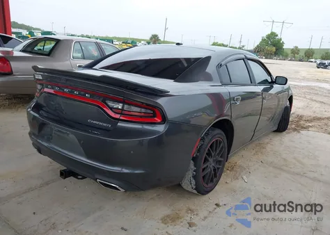 2019 Dodge Charger Sxt Rwd from USA, damaged, VIN 2C3CDXBG7KH580158
